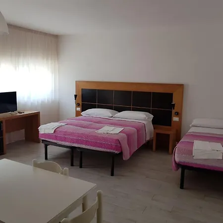 Aparthotel Duna Con Bagno 3*