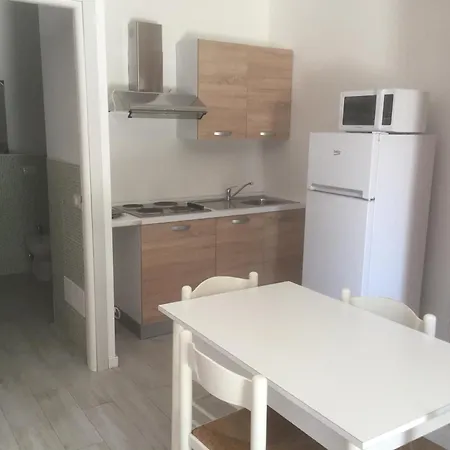 Duna Con Bagno 3*