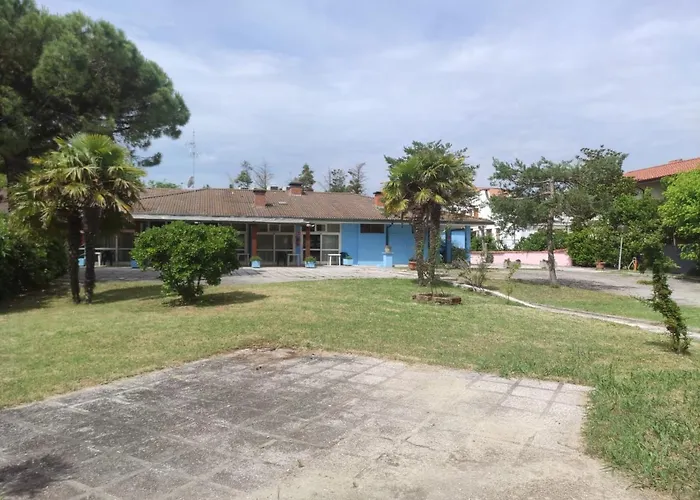 Duna Con Bagno Aparthotel Lido Adriano