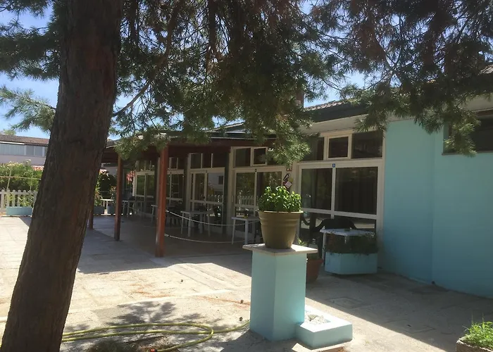 Aparthotel Duna Con Bagno 3*