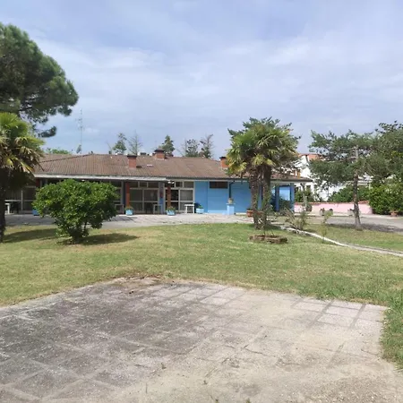 Duna Con Bagno Ξενοδοχείο με διαμερίσματα Lido Adriano