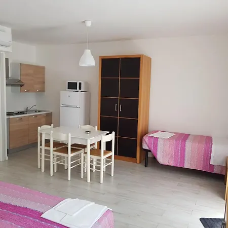 Duna Con Bagno Apartmanhotel Lido Adriano