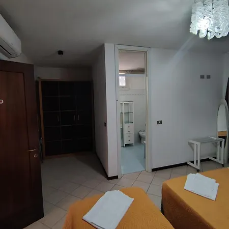 Duna Con Bagno Ξενοδοχείο με διαμερίσματα Lido Adriano