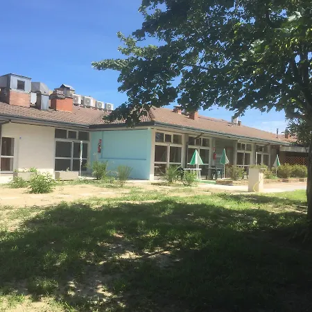 Duna Con Bagno Ξενοδοχείο με διαμερίσματα Lido Adriano