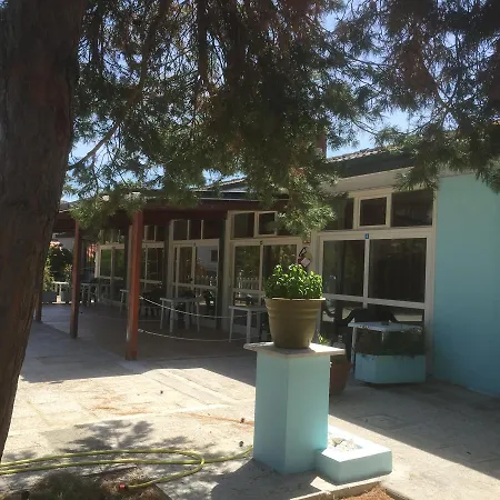 Ξενοδοχείο με διαμερίσματα Duna Con Bagno 3*