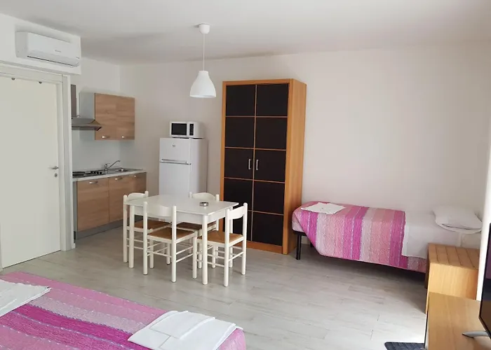 Duna Con Bagno Aparthotel Lido Adriano