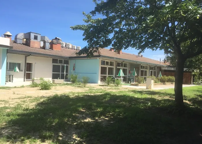 Duna Con Bagno 公寓式酒店 丽都阿德里亚诺