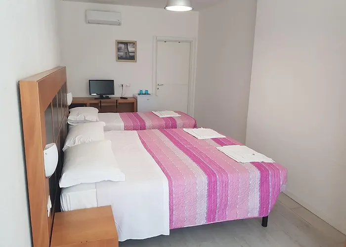 Aparthotel Duna Con Bagno Lido Adriano