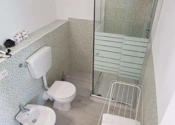 Aparthotel Duna Con Bagno 3*